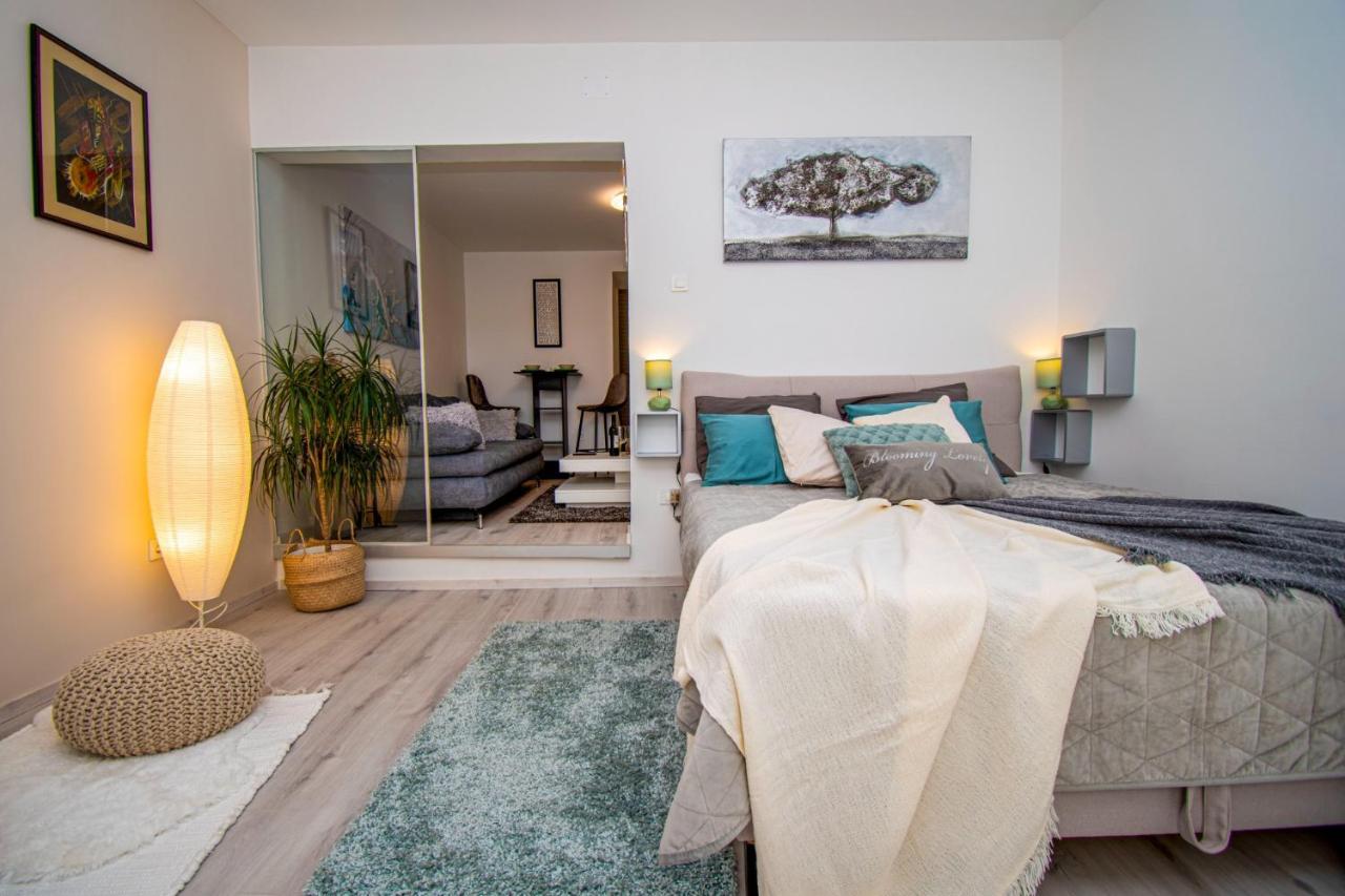 Oasis Apartment Пула Экстерьер фото
