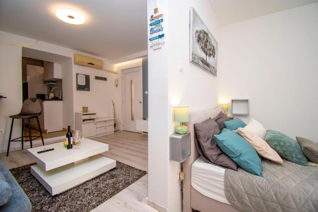 Oasis Apartment Пула Экстерьер фото