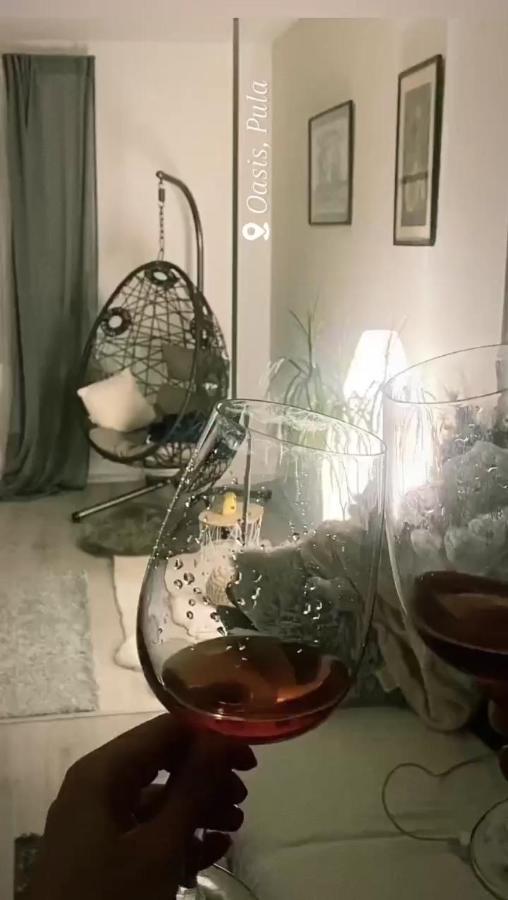 Oasis Apartment Пула Экстерьер фото