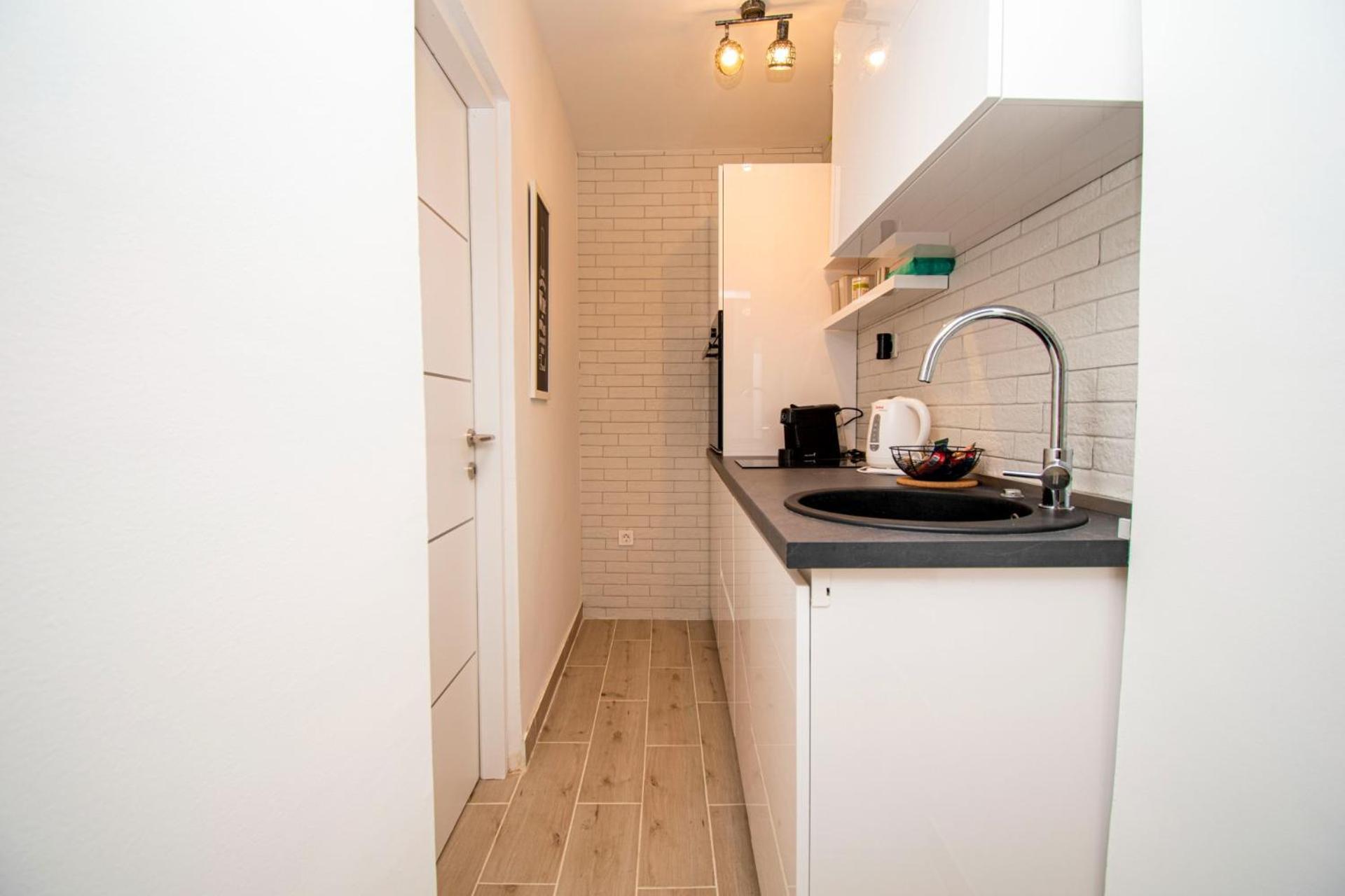 Oasis Apartment Пула Экстерьер фото