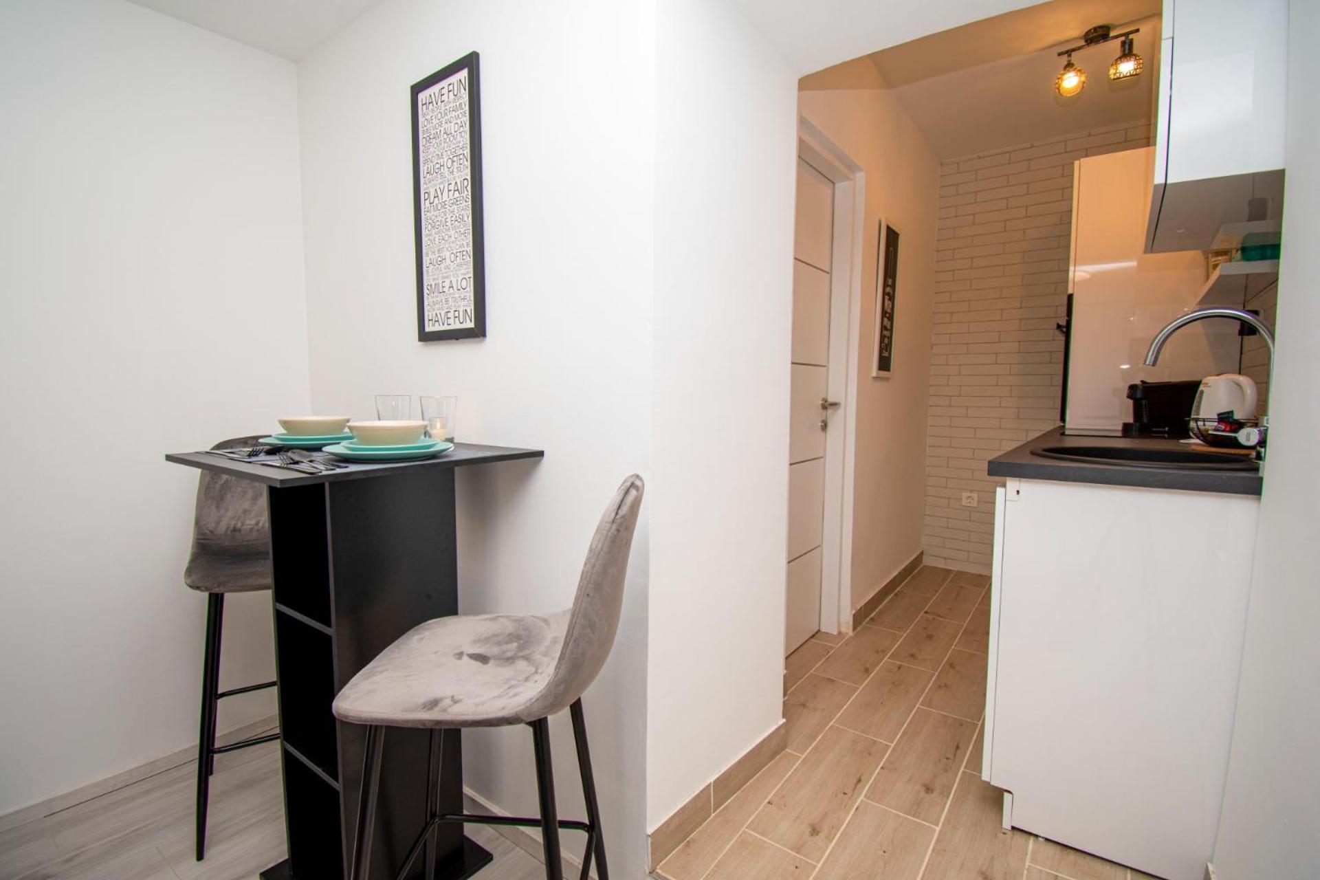 Oasis Apartment Пула Экстерьер фото