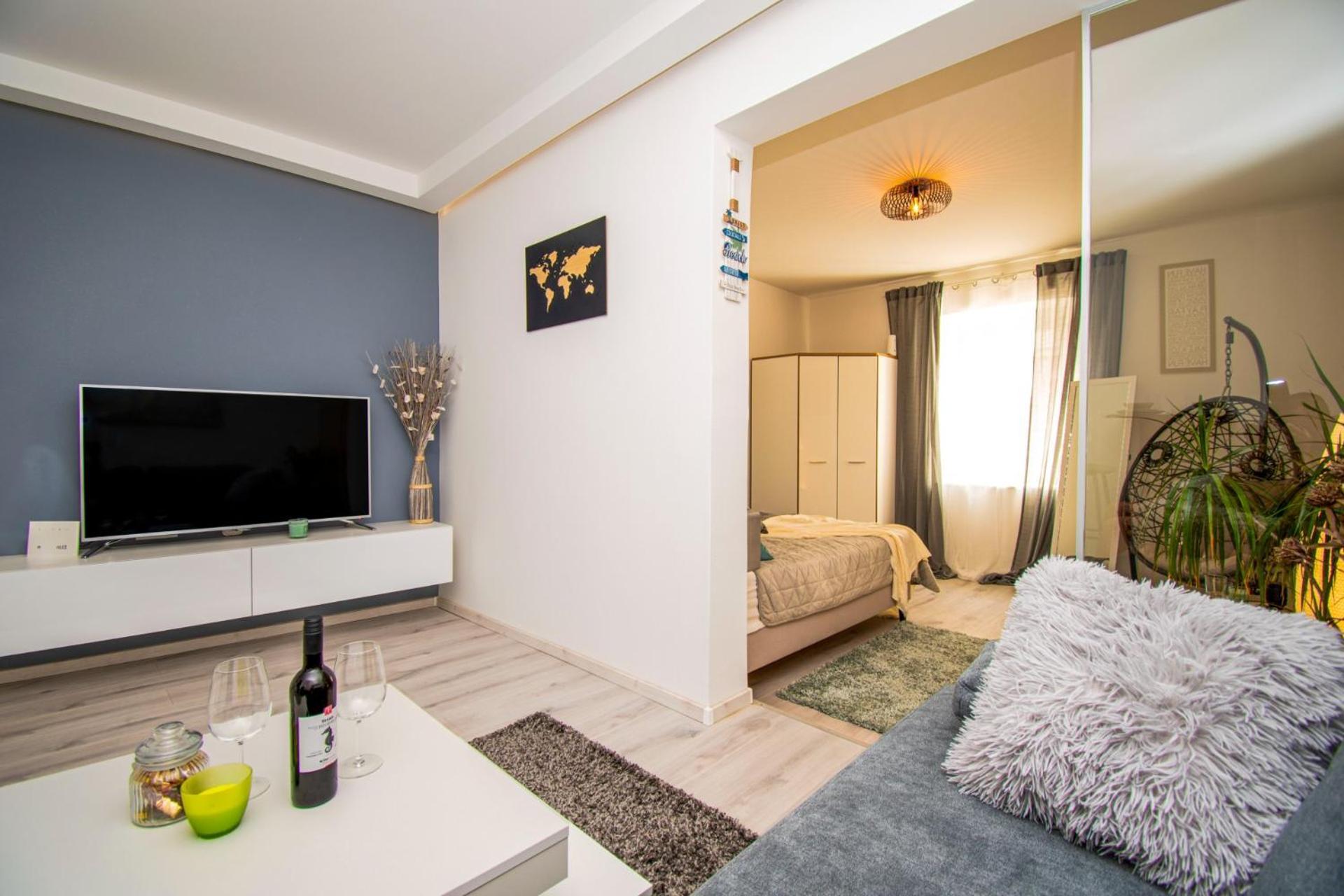 Oasis Apartment Пула Экстерьер фото